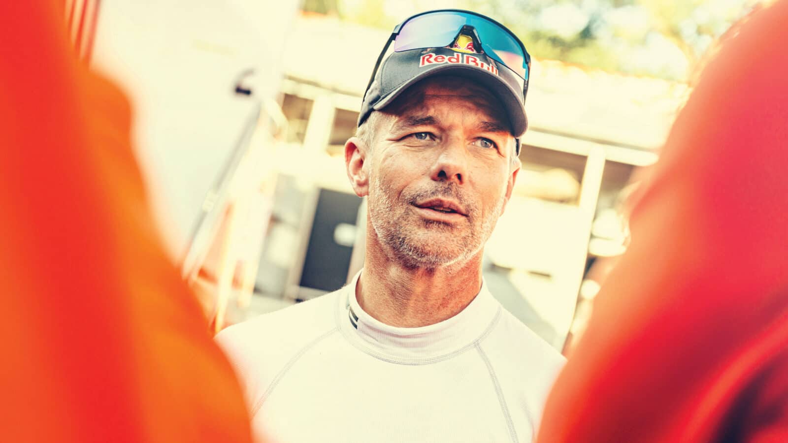 Sébastien Loeb Headshot