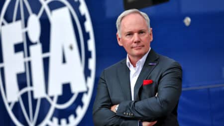 Who is FIA presidential candidate Tim Mayer?