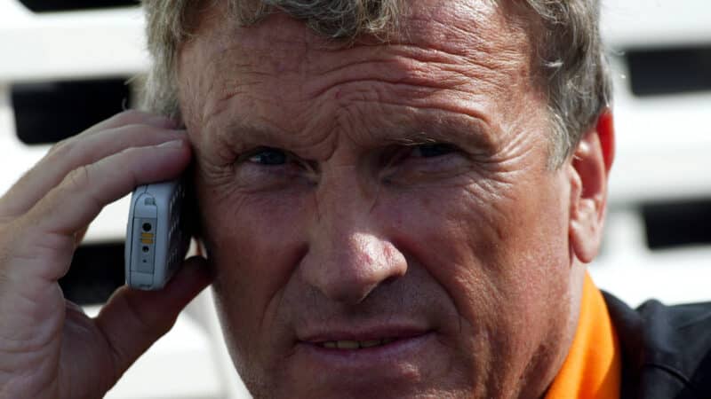 Tom Walkinshaw Arrows