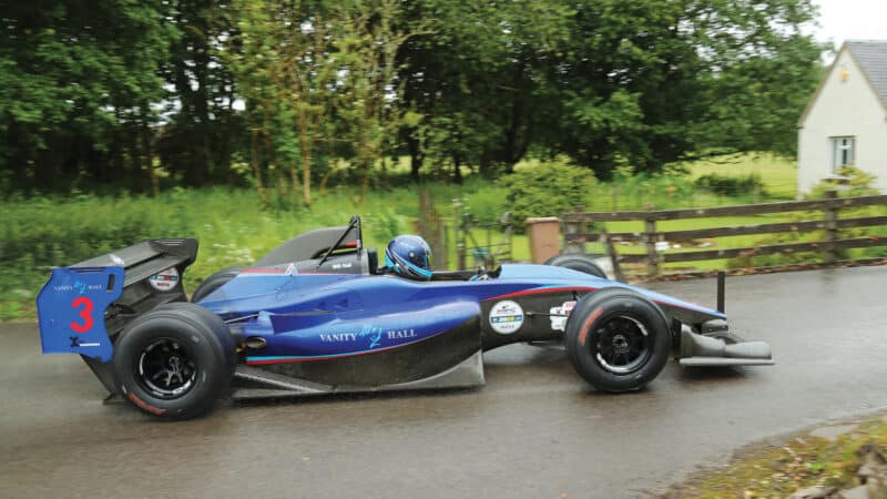Will Hall GR59 Doune hill