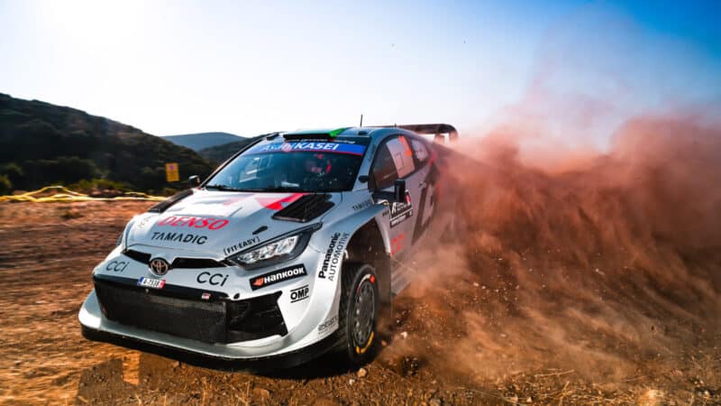 Elfyn Evans