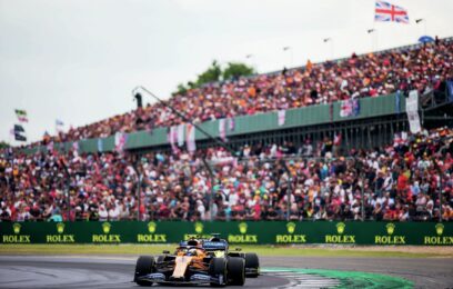 Lando Norris looking forward to that ‘special’ British GP feeling