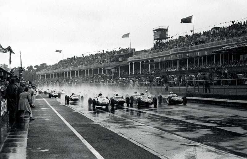 1961 British GP at Aintree