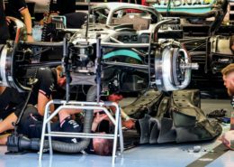 The changes that have given bouncing Mercedes a smoother ride