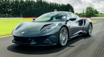 2022 Lotus Emira review: The end of the line