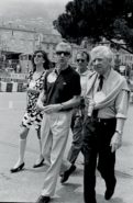 Flashback: 1987 Monaco GP with Tony Brooks and John Coombs