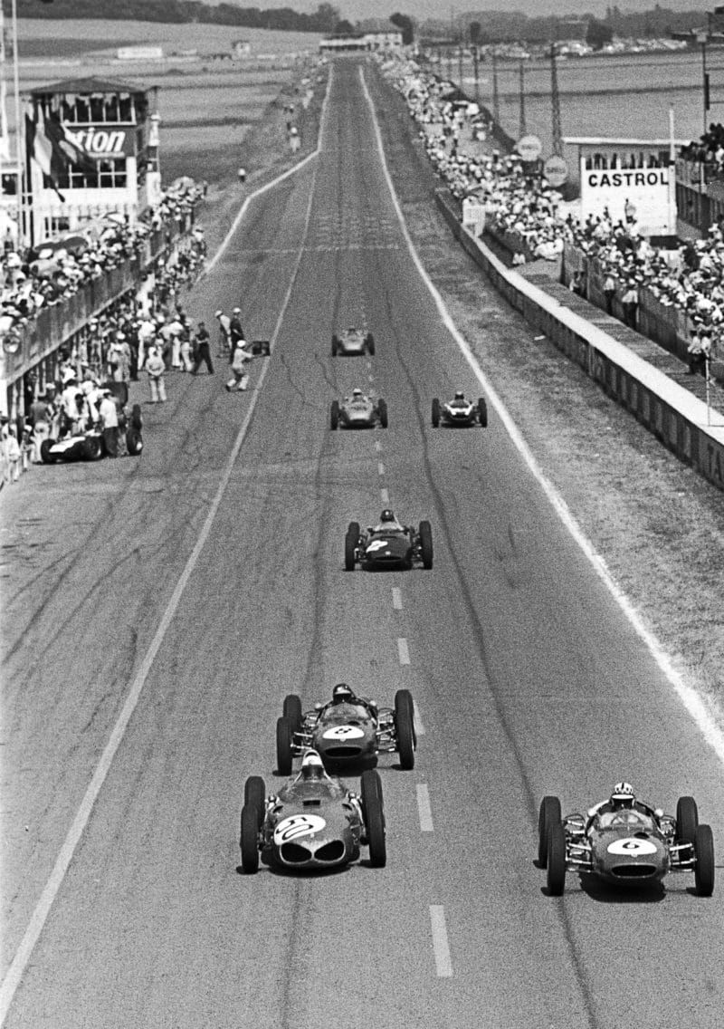 1961 Reims Grand Prix