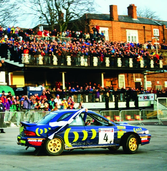 FIVE Lesser-Known Facts About Colin McRae's 1995 World Rally