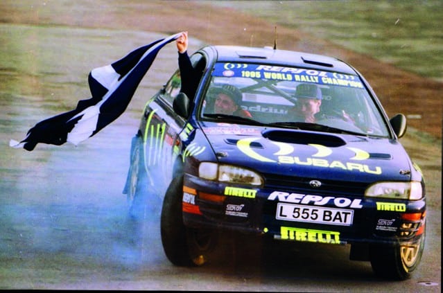 FIVE Lesser-Known Facts About Colin McRae's 1995 World Rally