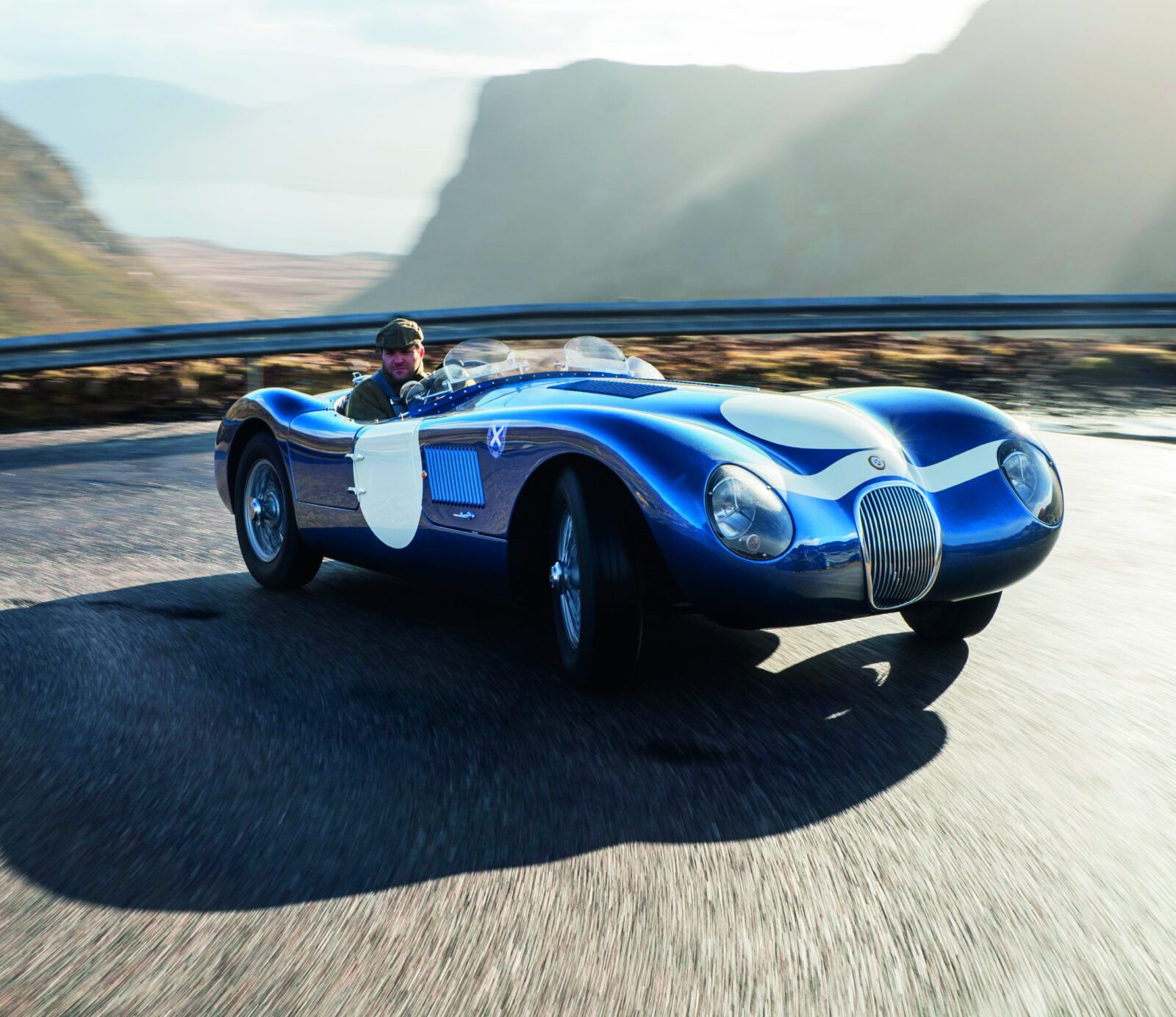 Ecurie Ecosse Jaguar C-type