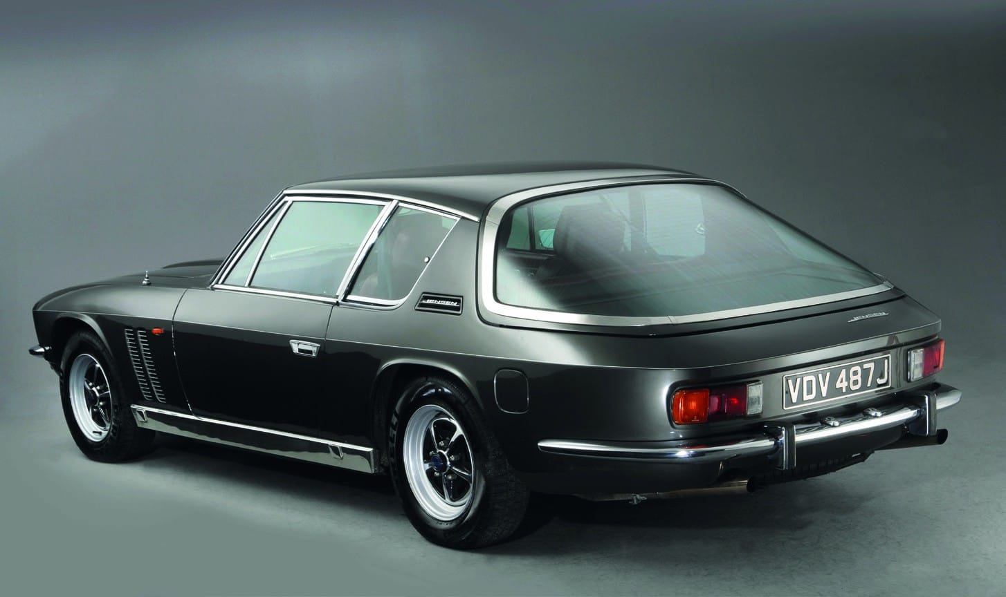 Jensen Interceptor