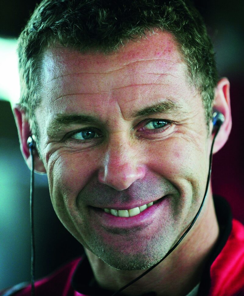 Tom Kristensen