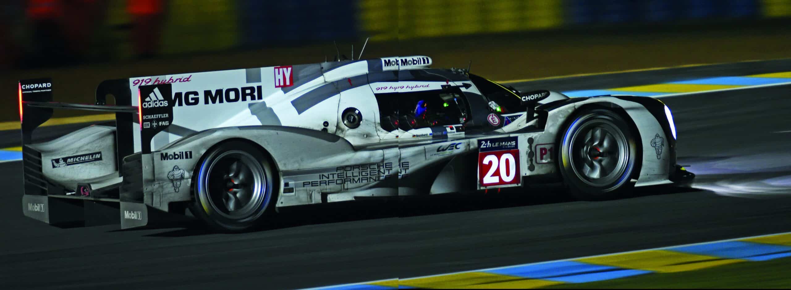 Porsche 919 Hybrid