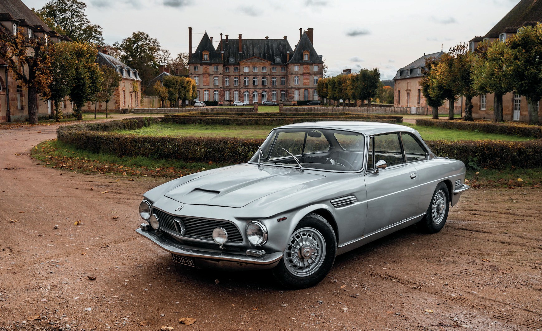 The ISO Rivolta name is back