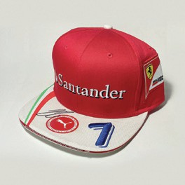 Ferrari cap