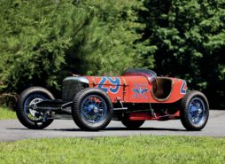 1932 Hudson ‘Martz Special’ set to cause auction kerfuffle