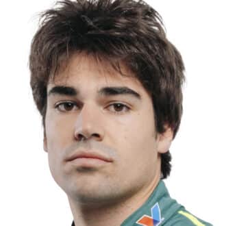 Lance Stroll portrait